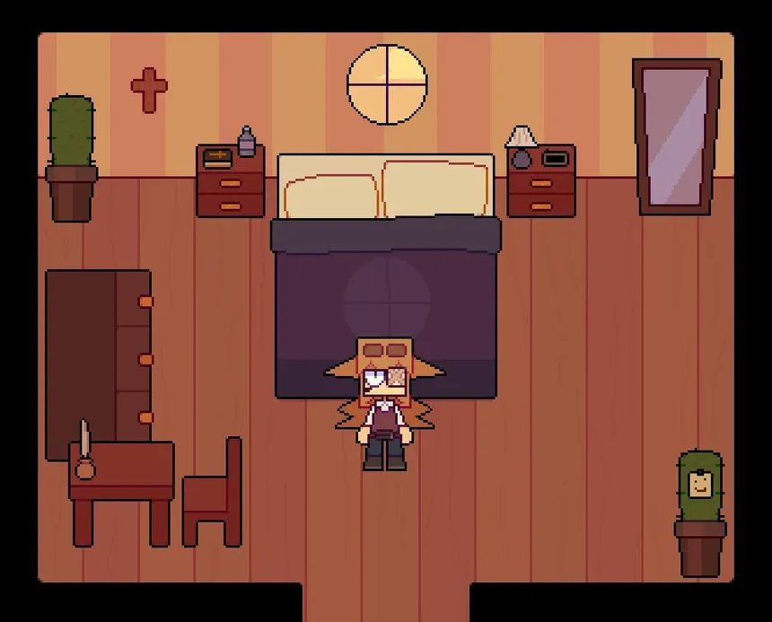 Скриншот 4 к игре DOLL EYE: CHAPTER ONE