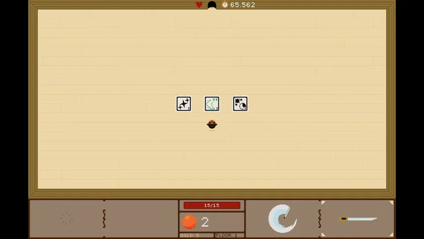 Скриншот 2 к игре Rogue Galleon and the Haunted Treasure