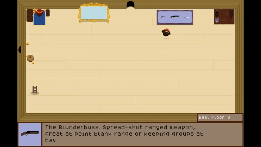 Скриншот 5 к игре Rogue Galleon and the Haunted Treasure