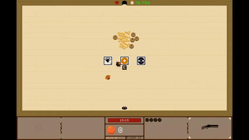 Скриншот 6 к игре Rogue Galleon and the Haunted Treasure