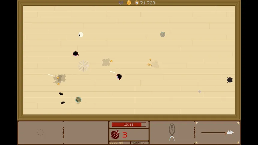 Скриншот 7 к игре Rogue Galleon and the Haunted Treasure