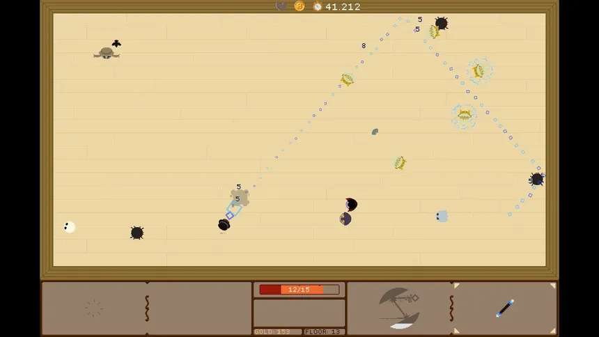 Скриншот 8 к игре Rogue Galleon and the Haunted Treasure