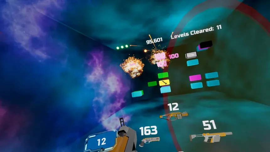 Скриншот 4 к игре Brick Blaster