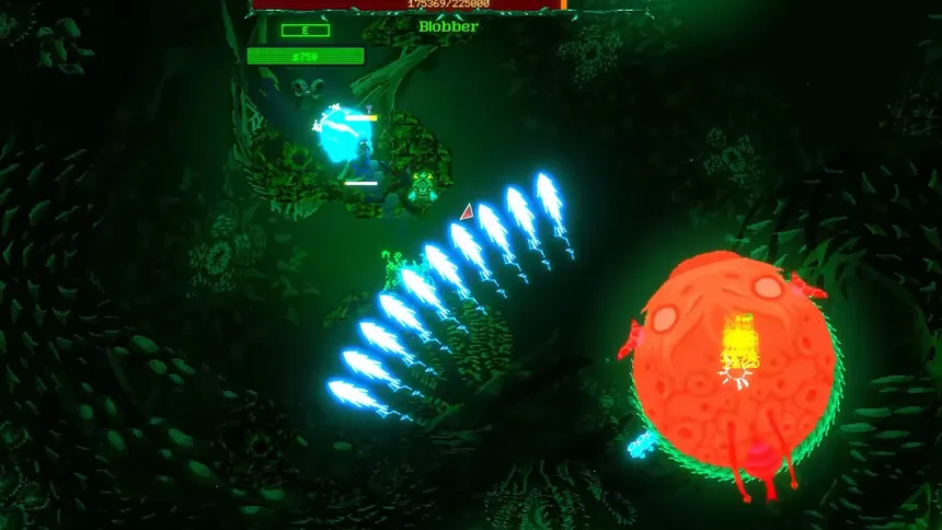 Скриншот 3 к игре Dive The Depths 潜入深渊