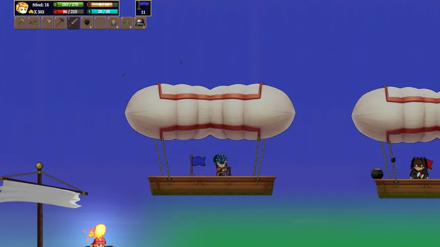 Скриншот 6 к игре Vagneria