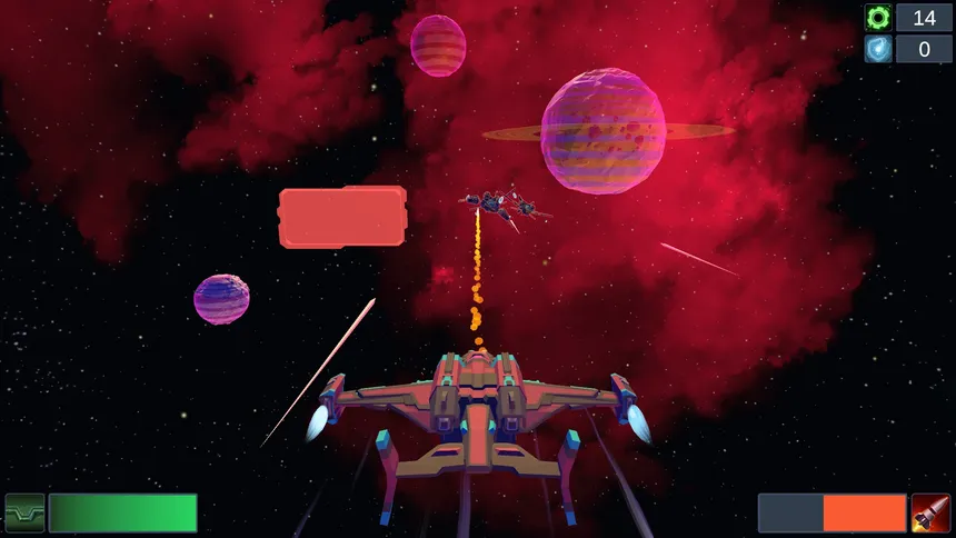 Скриншот 5 к игре Void Wars