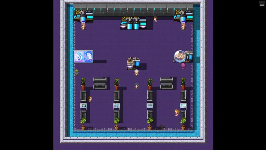 Скриншот 1 к игре Game Tester Quest