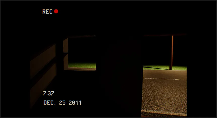 Скриншот 1 к игре A Liminal Place Remastered
