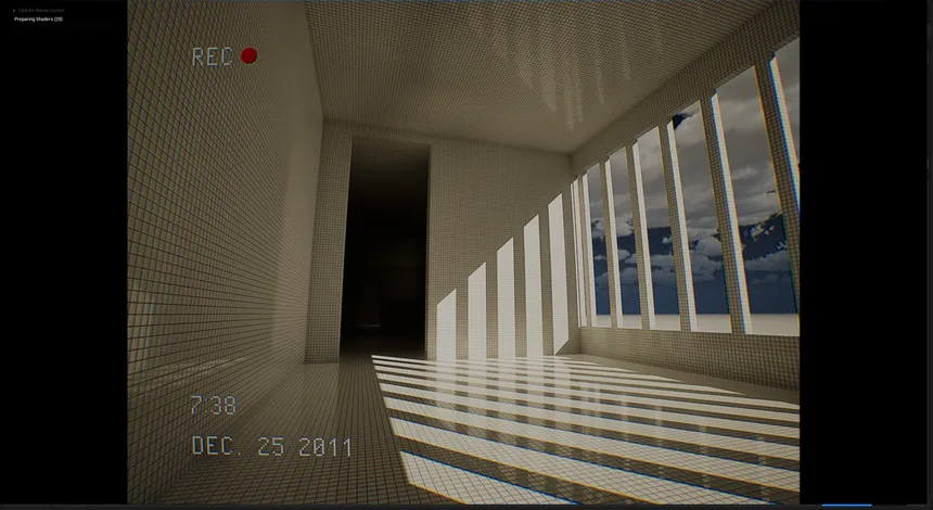 Скриншот 2 к игре A Liminal Place Remastered