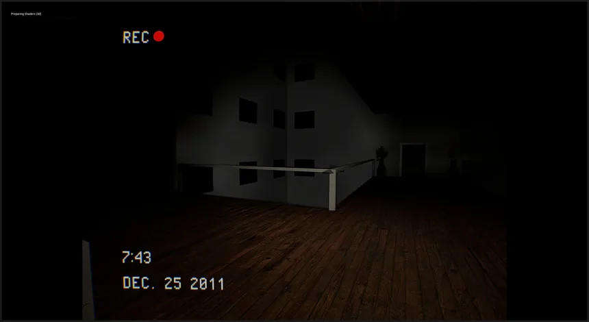 Скриншот 3 к игре A Liminal Place Remastered