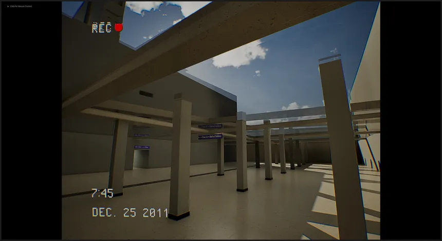 Скриншот 5 к игре A Liminal Place Remastered