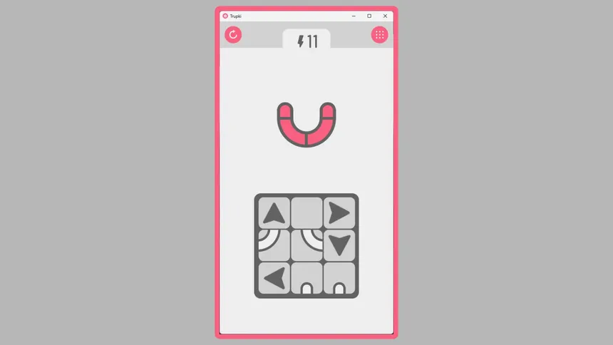 Скриншот 3 к игре Trupki