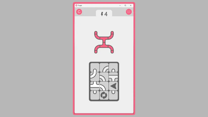 Скриншот 4 к игре Trupki