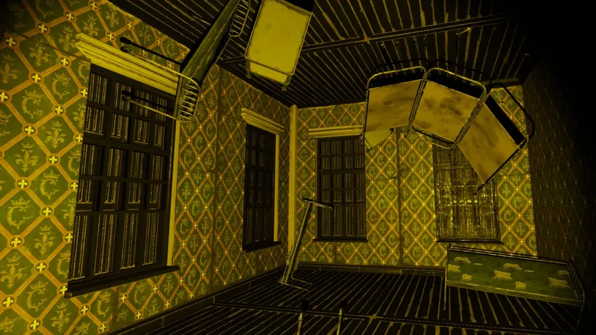 Скриншот 5 к игре The Inner Descent VR