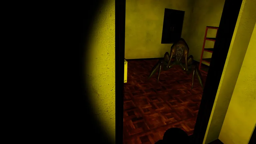Скриншот 6 к игре The Inner Descent VR
