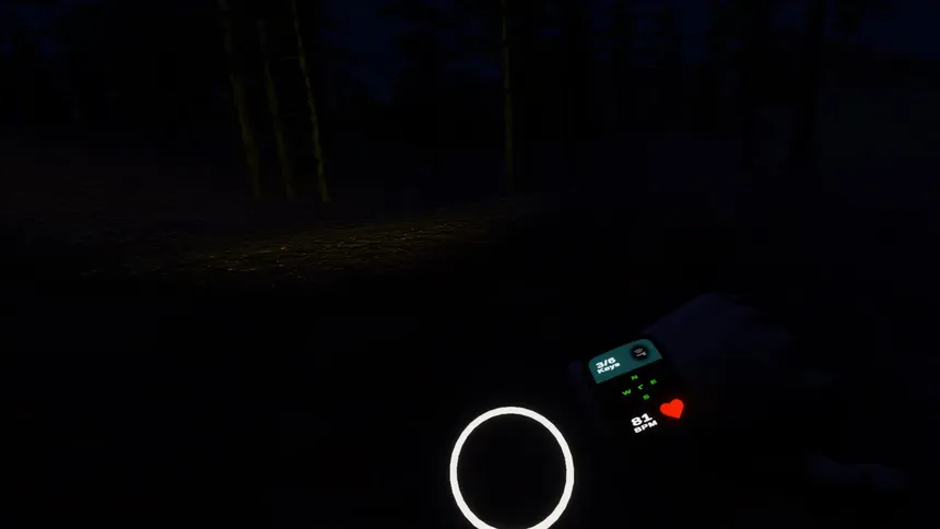 Скриншот 7 к игре The Inner Descent VR