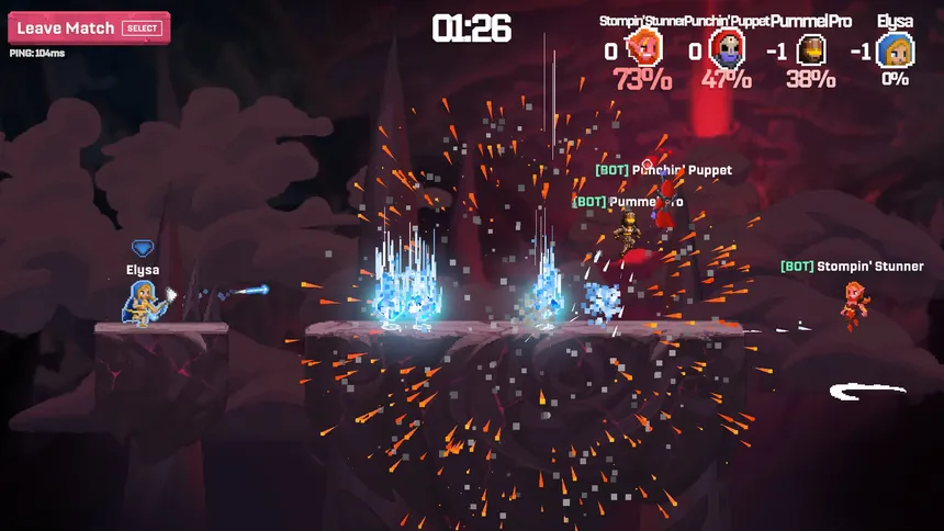 Скриншот 1 к игре Atlas Wars
