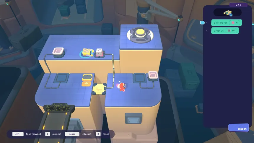 Скриншот 1 к игре Star Stuff: Prologue