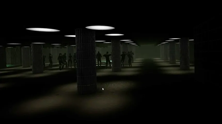 Скриншот 2 к игре District VR