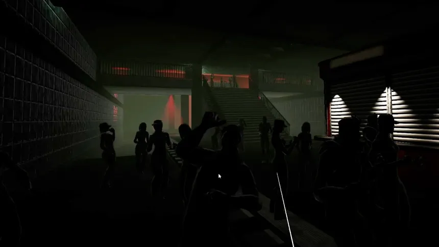 Скриншот 7 к игре District VR