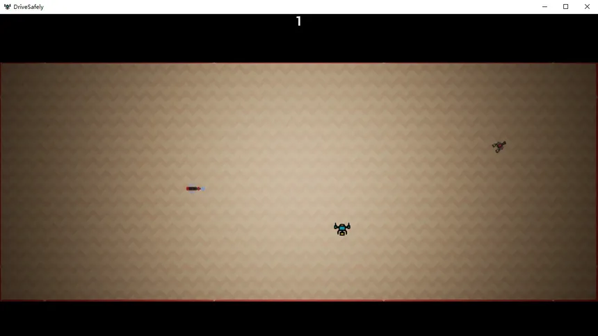 Скриншот 1 к игре DriveSafely