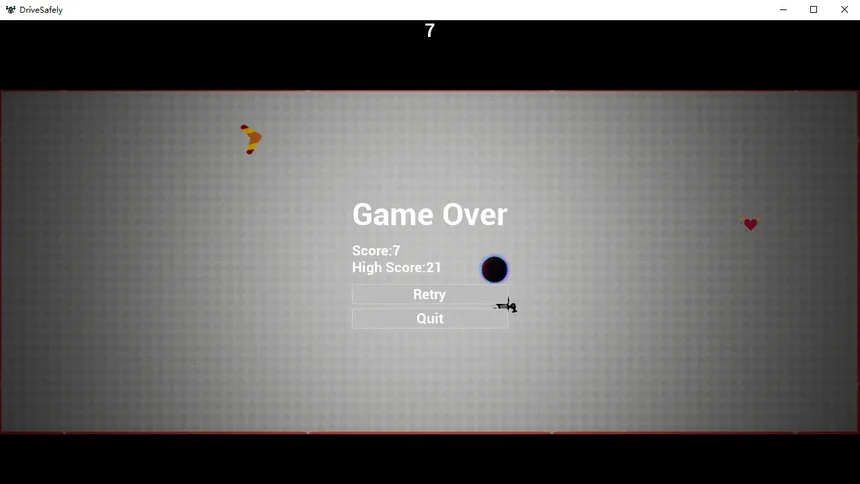 Скриншот 2 к игре DriveSafely