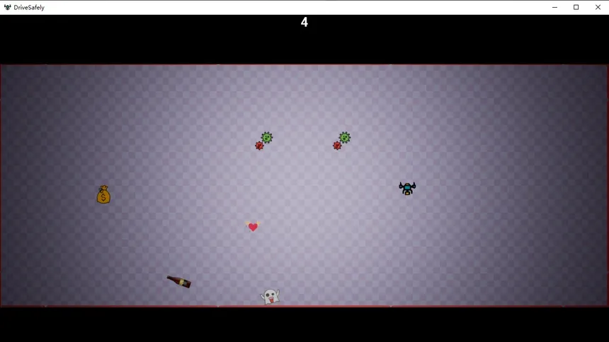 Скриншот 5 к игре DriveSafely
