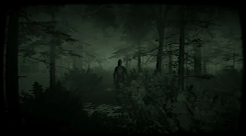 Скриншот 3 к игре The Children of The Woods - Lost Tape