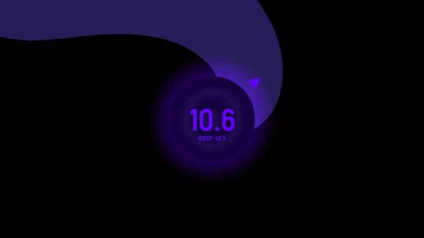 Скриншот 1 к игре SUPERVOID