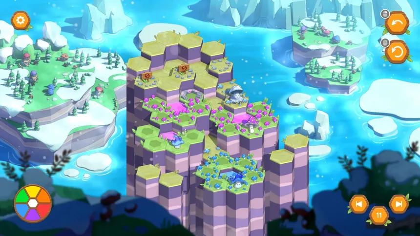 Скриншот 4 к игре Shroomtopia