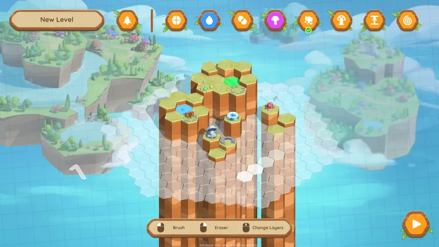 Скриншот 5 к игре Shroomtopia