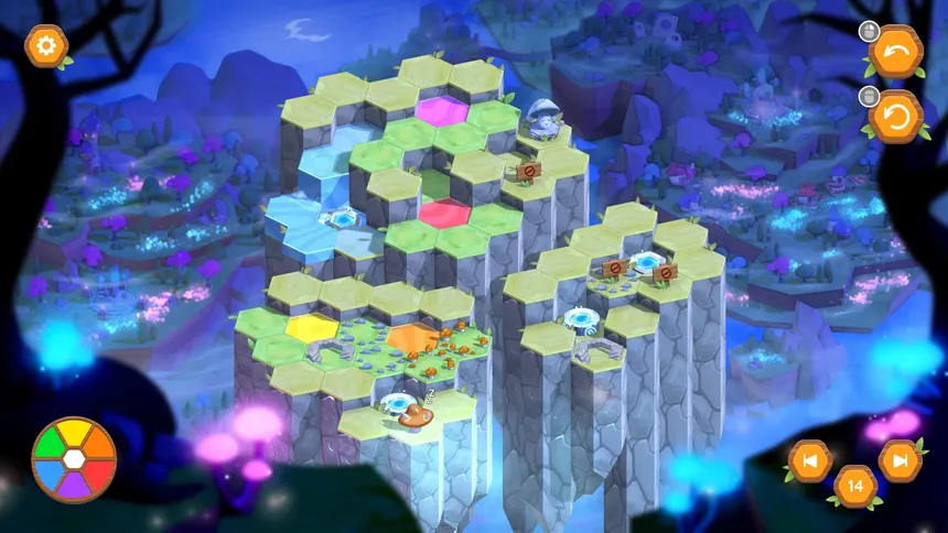 Скриншот 6 к игре Shroomtopia