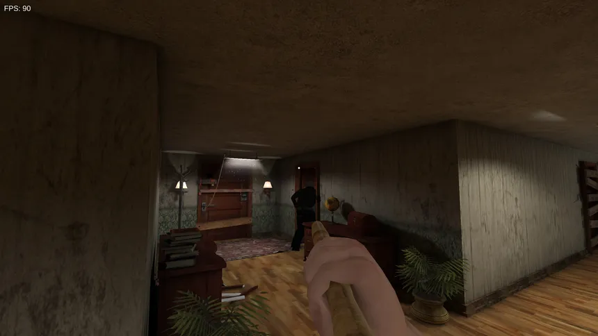 Скриншот 2 к игре Psychopath Hunt Chapter two