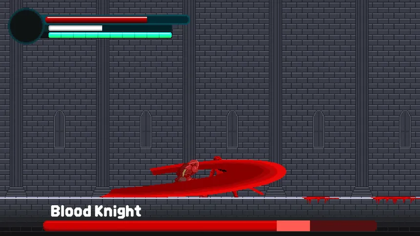 Скриншот 2 к игре Soul Sader