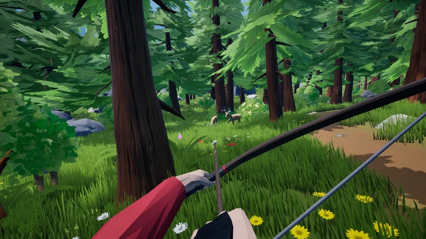 Скриншот 3 к игре Oh Deer