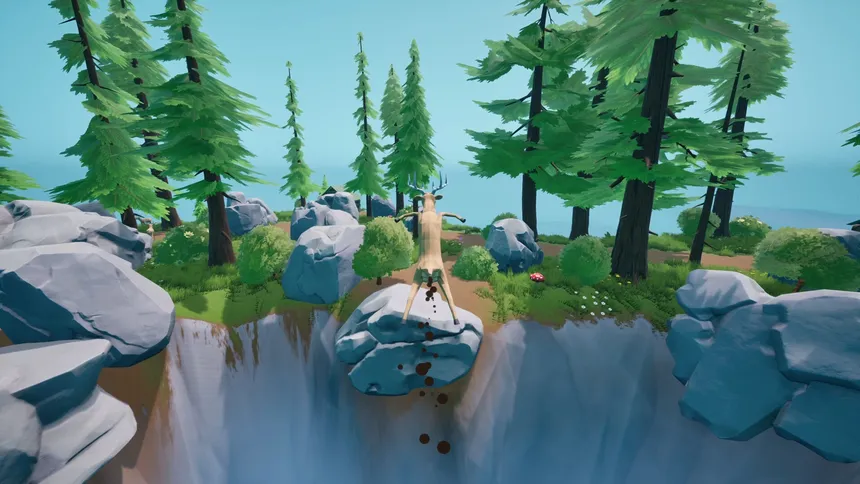 Скриншот 4 к игре Oh Deer