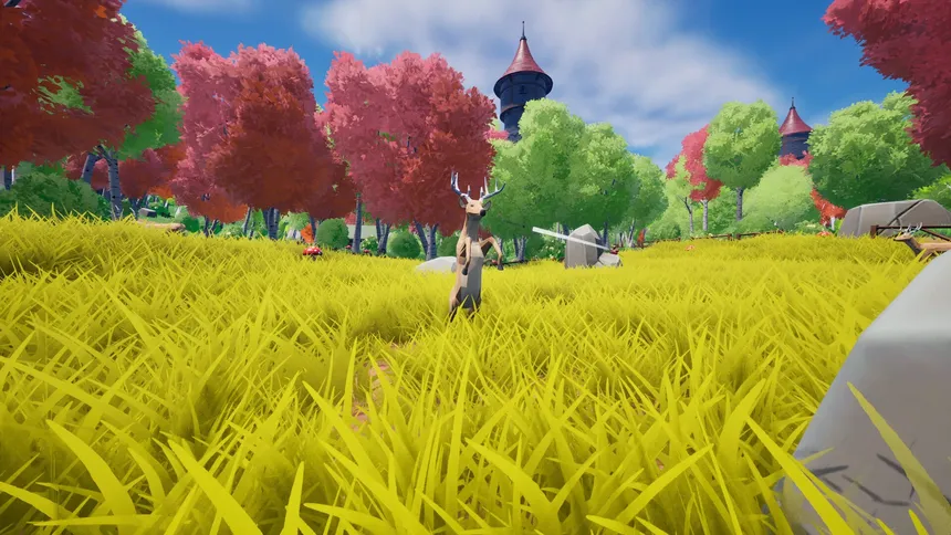 Скриншот 5 к игре Oh Deer
