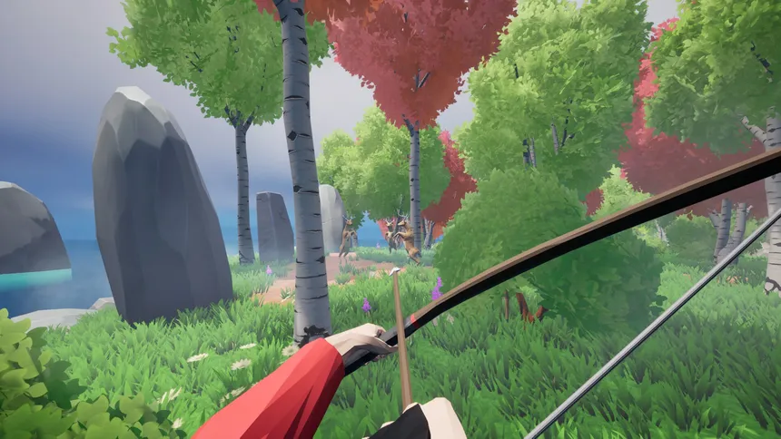 Скриншот 7 к игре Oh Deer