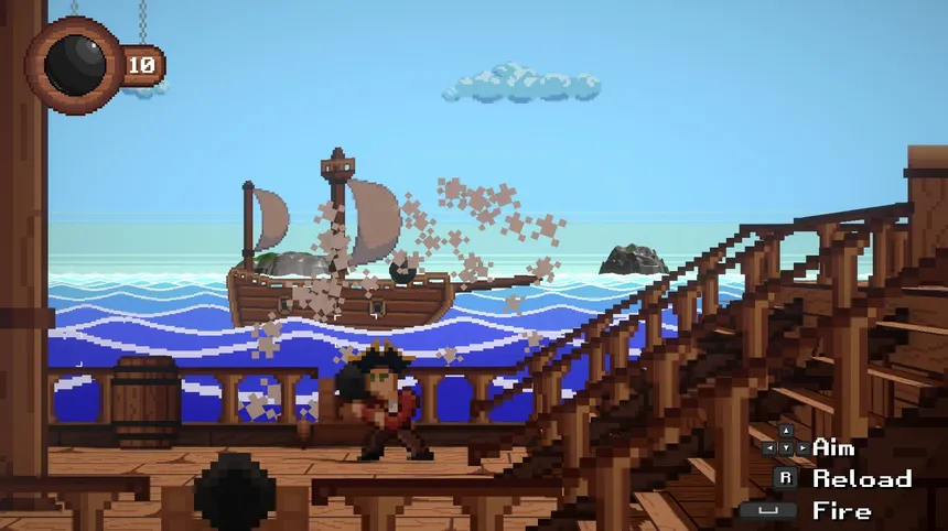 Скриншот 6 к игре Sail of Dreams