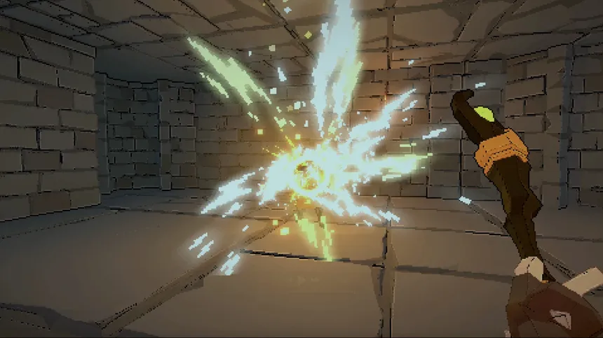 Скриншот 7 к игре Blood Sins