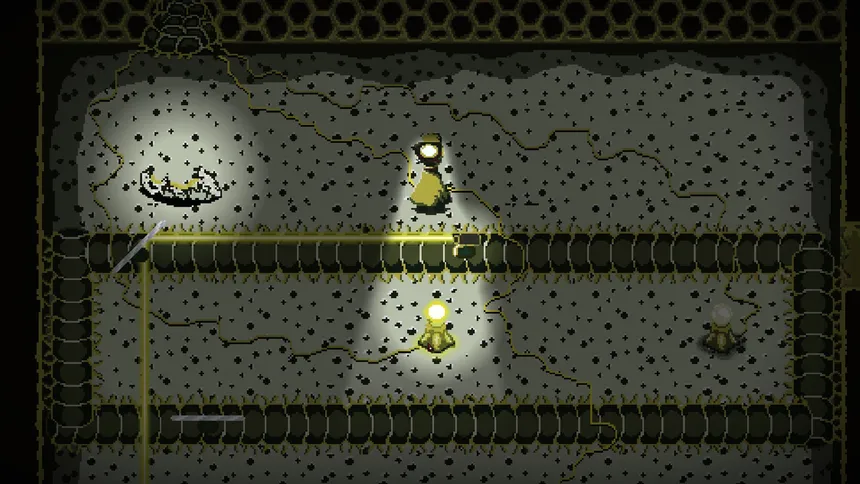 Скриншот 3 к игре Observe