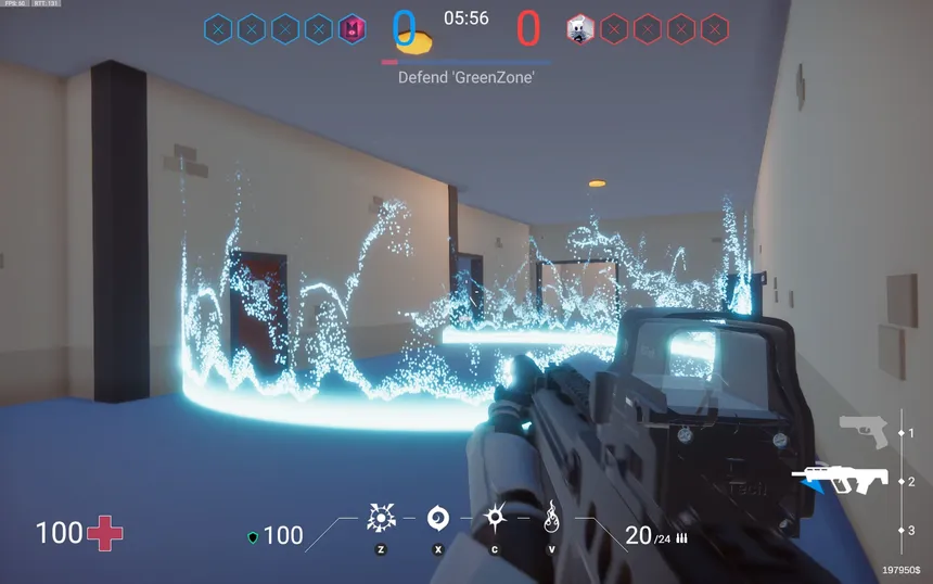 Скриншот 6 к игре Astra Strike
