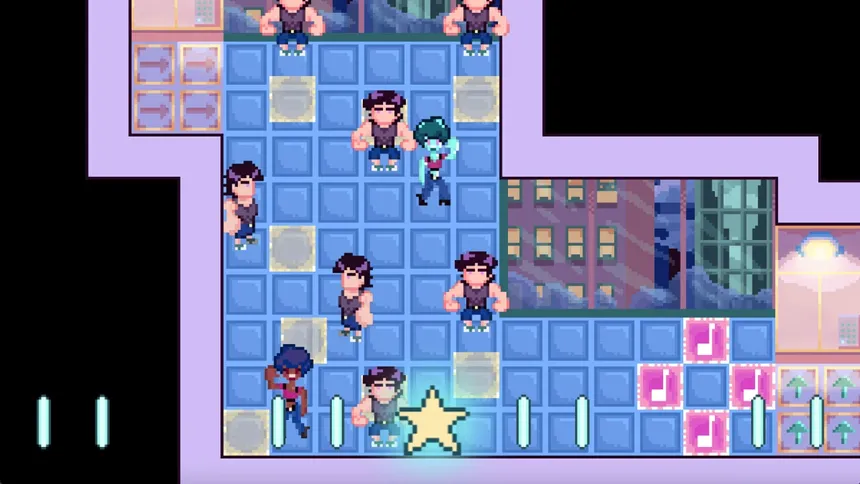 Скриншот 1 к игре Groove that Goob