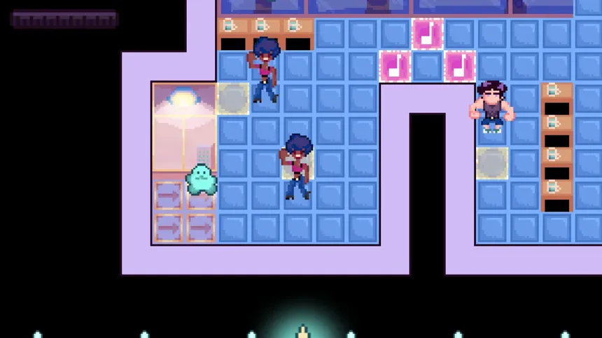 Скриншот 2 к игре Groove that Goob