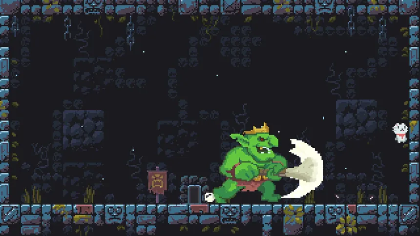 Скриншот 3 к игре Cat Warrior