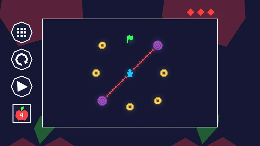 Скриншот 1 к игре Apple Hero