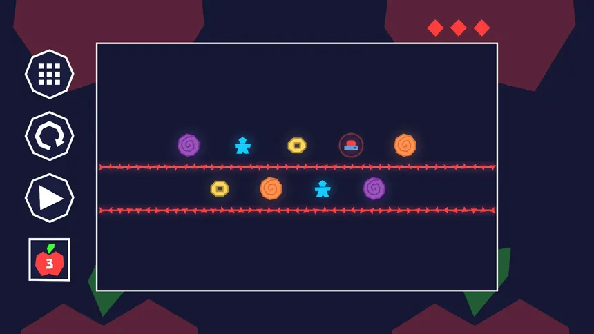 Скриншот 2 к игре Apple Hero