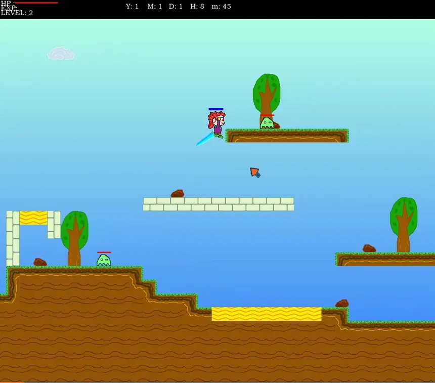 Скриншот 4 к игре Sea and Adventure