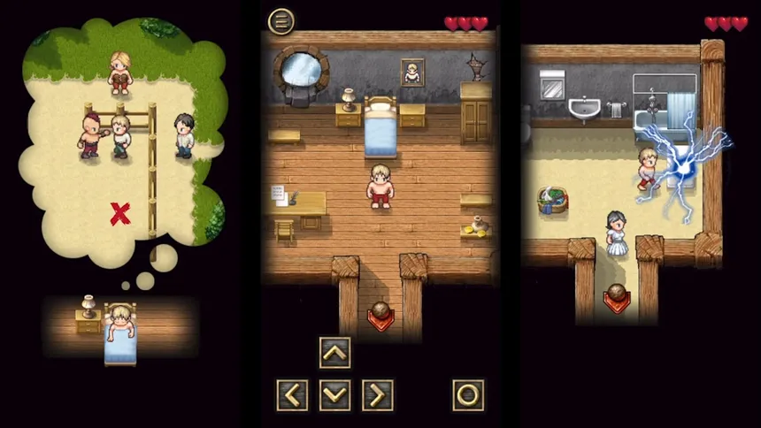 Скриншот 2 к игре RPG Conquer the World