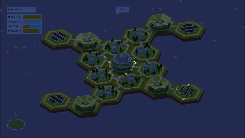 Скриншот 5 к игре Solaria